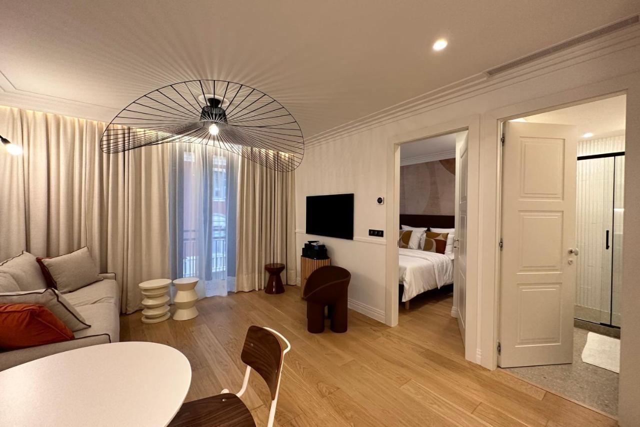 Opera Promenade 2 Brand-New! 2 Rooms Next To The Sea Nice Bagian luar foto