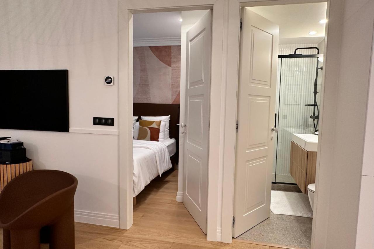 Opera Promenade 2 Brand-New! 2 Rooms Next To The Sea Nice Bagian luar foto